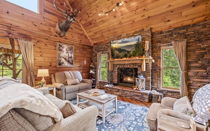 Majestic Elk Hideaway 2