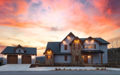 Top of the Summit Lodge 2