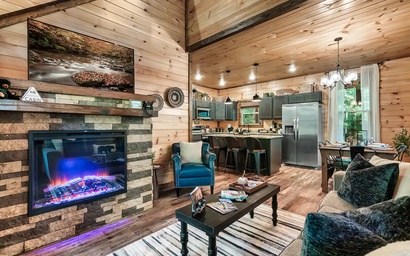 Bear Up There Cabin 4