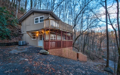 Golden Pines Retreat 5