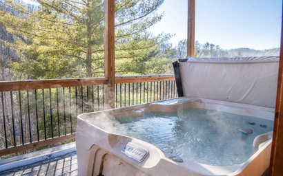 Smoky Ridge Retreat