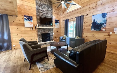 Smoky Ridge Retreat 5