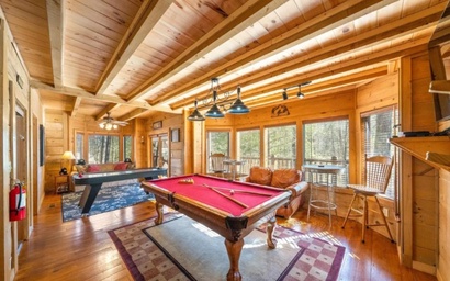 Smoky Breeze Retreat 4