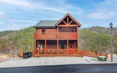 Splash Mountain Lodge 5