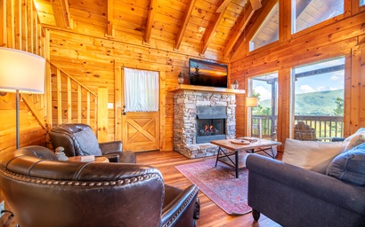 Misty Mountain Treehouse 2