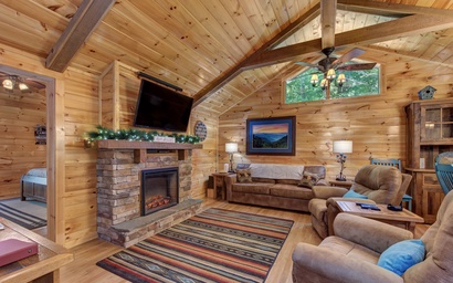 Misty Mountain Cabin 2