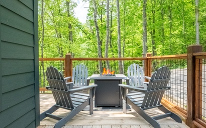 Smoky Mountain Secret 4