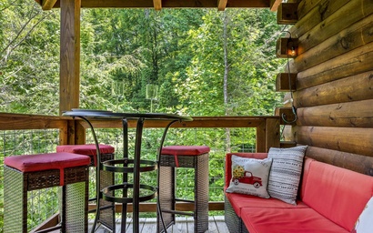 Black Bear Bungalow 3