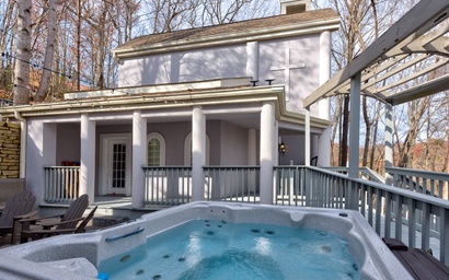 Gatlinburg Mansion 3