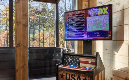 Bearfoot Splash Hideaway 5