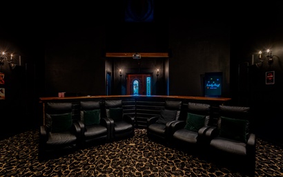 Gatlinburg Mansion 3