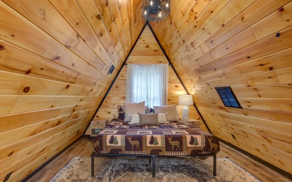 My Tennessee A-Frame 3
