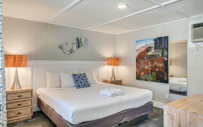 TH03: Cobia Room