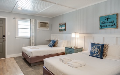 TH26: Croatan Sound Room 2