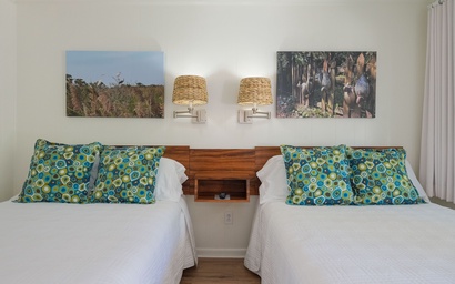 BS Room 3: Two Full Beds 4