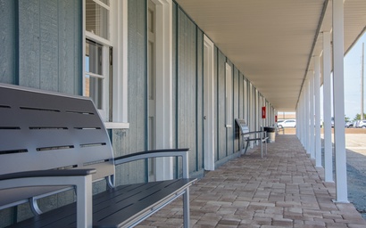 TH01: King Mackerel Room 7