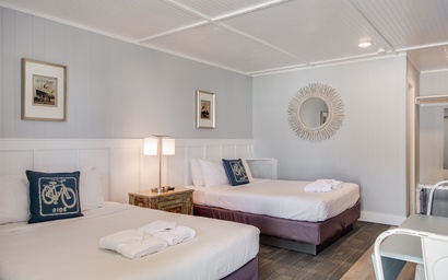 TH22: Hatteras Inlet Room