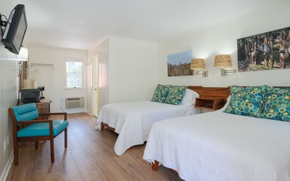 BS Room 3: Two Full Beds