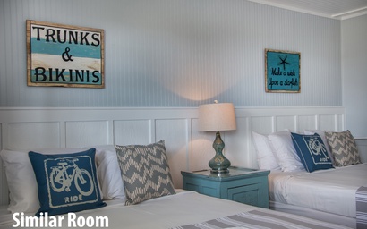 TH31: Caffey's Inlet Room