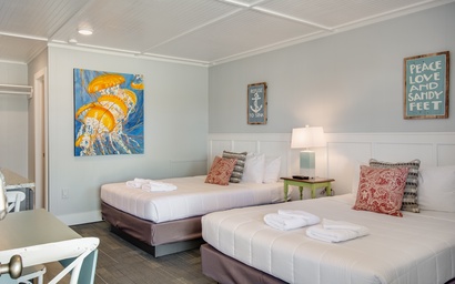 TH23: Pamlico Sound Room