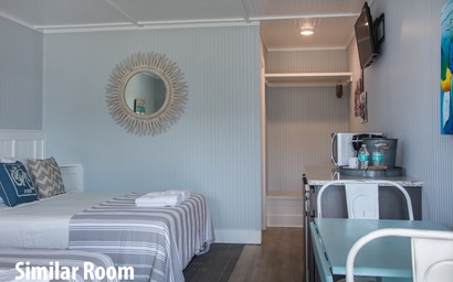 TH32: Currituck Sound Room