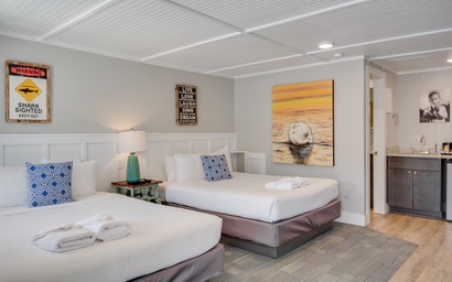 TH11: Black Drum Room