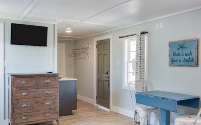 TH01: King Mackerel Room 3