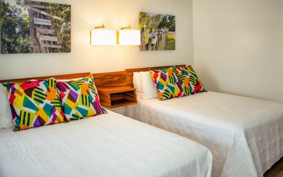 BS Room 2: Two Full Beds