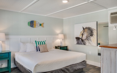 TH05: Mahi Mahi Room