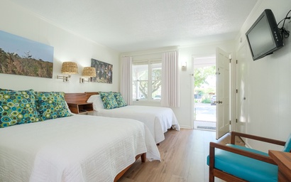 BS Room 3: Two Full Beds 2