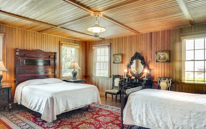BB01: Sam's Room