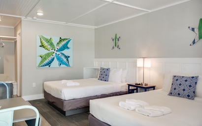 TH21: Ocracoke Inlet Room