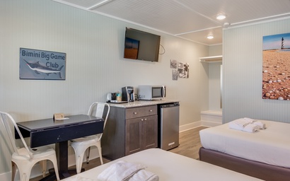 TH27: Roanoke Sound Room 2