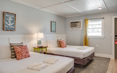 TH19: Labrador Current Room 2