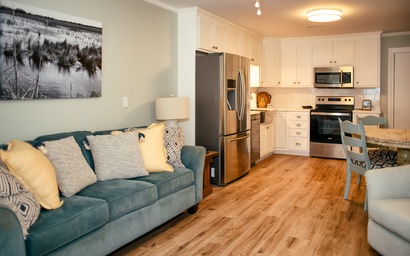 BS Apartment: 2 Bedrooms 2