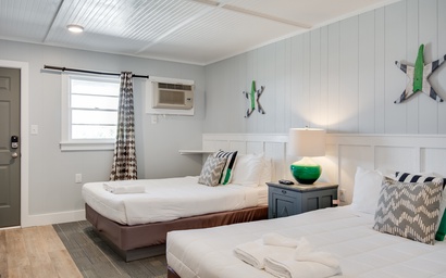 TH29: Kitty Hawk Bay Room