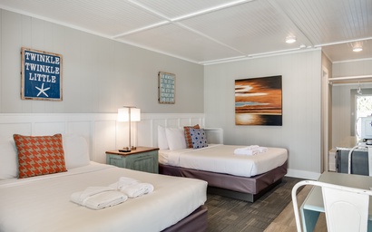TH24: Oregon Inlet Room