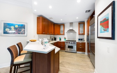 Beach Residence, The Hyatt - 310 3