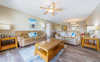 Tivoli by the Sea: 203 6