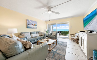 Featured Property Tivoli by the Sea: 505