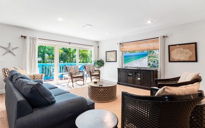 Blue Ocean - Sandcastle Suite 7