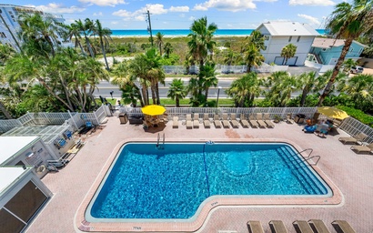 Tivoli by the Sea: 407 6