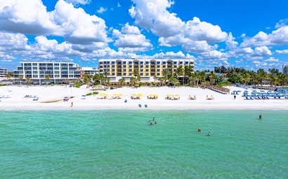 Beach Residence, The Hyatt - 610 2