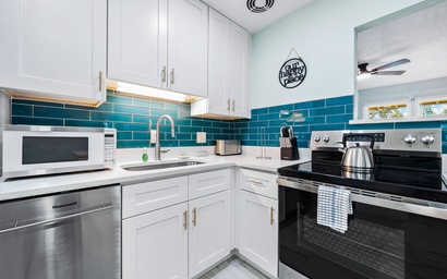 Siesta Beach House - Cottage C 9