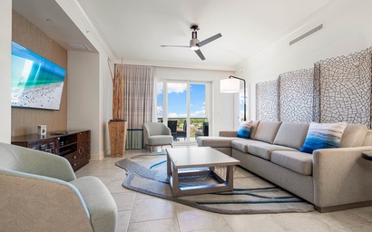 Beach Residence, The Hyatt - 610 6