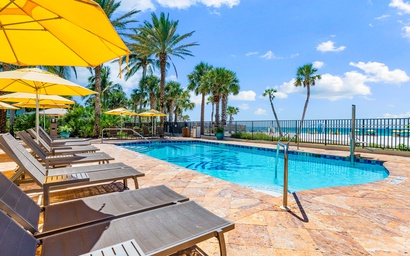 Beach Residence, The Hyatt - 610 5