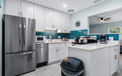 Siesta Beach House - Cottage C 6