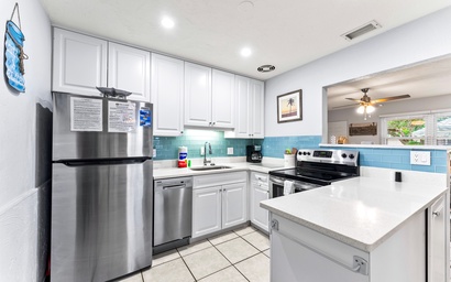 Siesta Beach House - Cottage C 6