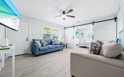 Siesta Beach House - Cottage C 2