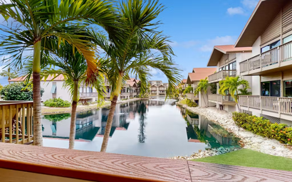 Featured Property Lake House at the Beach - C117